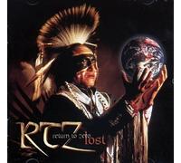 Lost Import Edition by Rtz Return to Zero (2010) Audio CD