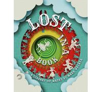 Lost in a Book: A Library of Mazes (Lost in a Book, 1)