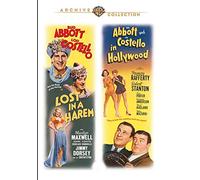 Lost in a Harem / Abbott and Costello in Hollywood