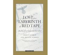 Lost in a Labyrinth of Red Tape (Jewish Lives): The Story of an Immigration That Failed