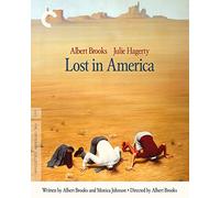 Lost In America (1985) (Criterion Collection) UK Only [Blu-ray] [2020]
