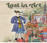 Lost in Art: a Miniature Realm PC Steam CD Key