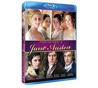 Lost in Austen (2008) (Blu-Ray)