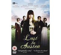 Lost in Austen - DVD - B600z