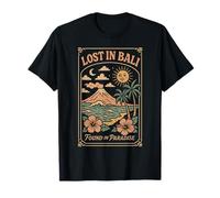 Lost in Bali | Island Paradise | Tropical Vibes T-Shirt