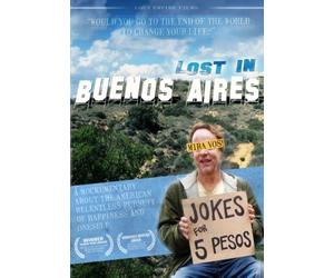 Lost in Buenos Aires [DVD] [2012] [Region 1] [US Import] [NTSC]