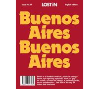 LOST iN Buenos Aires : English Edition