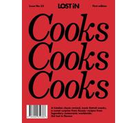 LOST iN Cooks : English Edition