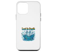 Lost In Depth Sunken Ship Ocean Mystery Design Case for iPhone 12 mini