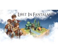 Lost In Fantaland