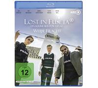 Lost in Fuseta - Ein Krimi aus Portugal: Weiße Fracht
