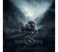 Lost In Grey Odyssey into the grey CD multicolor Onesize