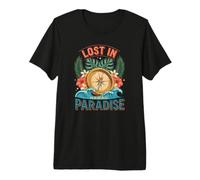 Lost in Hawaii Paradise Premium T-Shirt