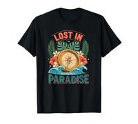 Lost in Hawaii Paradise T-Shirt