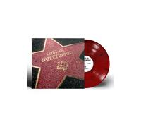 Lost In Hollywood - Lost In Hollywood Ltd. Opaque Black - Marbled Vinyl
