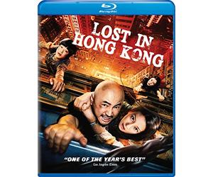 Lost in Hong Kong [Blu-ray]
