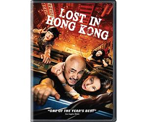 Lost in Hong Kong [Region 1]