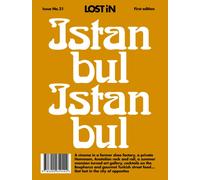 LOST iN Istanbul : English Edition