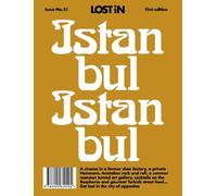 Lost in Istanbul: English Edition (Lost in City Guides)