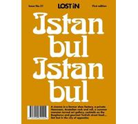 Lost in Istanbul: English Edition (Lost in City Guides)