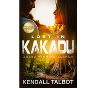 Lost In Kakadu: Winner: Romantic Book of the Year