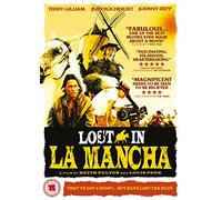 Lost In La Mancha