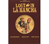 Lost In La Mancha Double DVD Collector Edition + Exlusive Booklet [IMPORT]