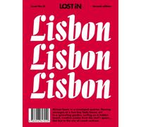 LOST iN Lisbon : 2nd Edition