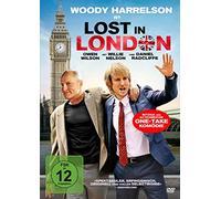 Harrelson,Woody - Lost in London