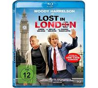 Harrelson,Woody - Lost in London [Blu-Ray] [Import]