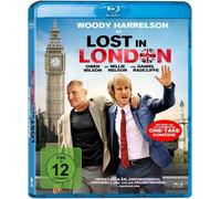 Harrelson,Woody - Lost in London [Blu-Ray] [Import]