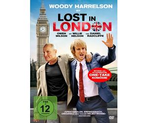 Lost in London (DVD) Harrelson Woody