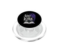 Lost In Lore Dragon Fantasy PopSockets PopGrip for MagSafe