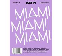 LOST IN Miami (Lost in Series): Lost in City Guide: 17