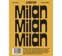 LOST iN Milan : 2nd Edition