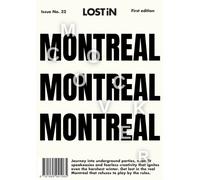 LOST iN Montreal : First Edition