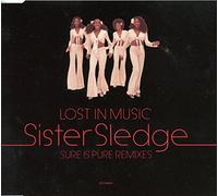 Lost in Music (Sure is Pure Remixes)