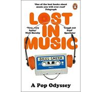 Lost in Music – The classic laugh-out-loud memoir