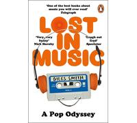 Lost in Music – The classic laugh-out-loud memoir