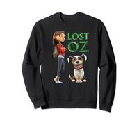 Lost in Oz + Dorothy and Toto Best Friends Sweatshirt