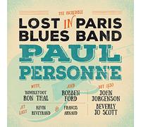 Lost in Paris Blues Band