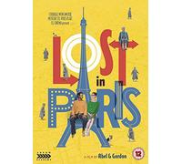 Lost In Paris [DVD]