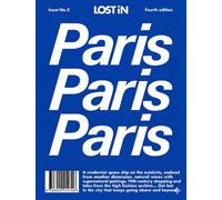 LOST iN Paris : Fourth Edition