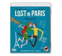 Lost In Paris - Region B Blu Ray