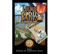 Lost in Paris (The Adventures of Little David and the Magic Coin)