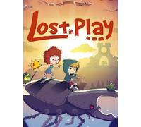 Lost In Play (PC) - Steam Key - EUROPE