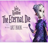 Lost in Random: The Eternal Die - Artbook DLC PC Steam CD Key