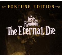 Lost In Random: The Eternal Die - Fortune Edition PC Steam CD Key