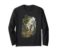 Lost in Sintra - A Mystical Portugal Adventure Long Sleeve T-Shirt