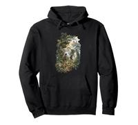 Lost in Sintra - A Mystical Portugal Adventure Pullover Hoodie
